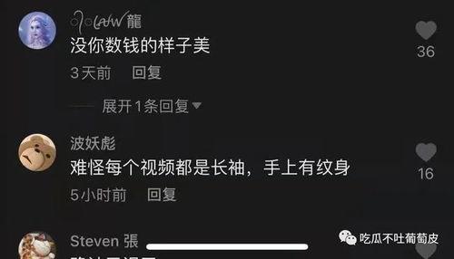 网红吃瓜群众 抖音号是真是假,抖音号真伪大追踪  第2张